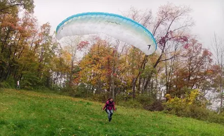 Introductory Paragliding Class on a Weekday or Weekend for One or Two at Pittsburgh Paragliding (Up to Half Off) - Primary Image