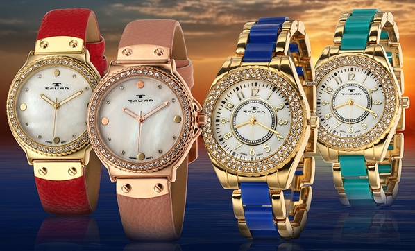 Groupon deals ladies watches