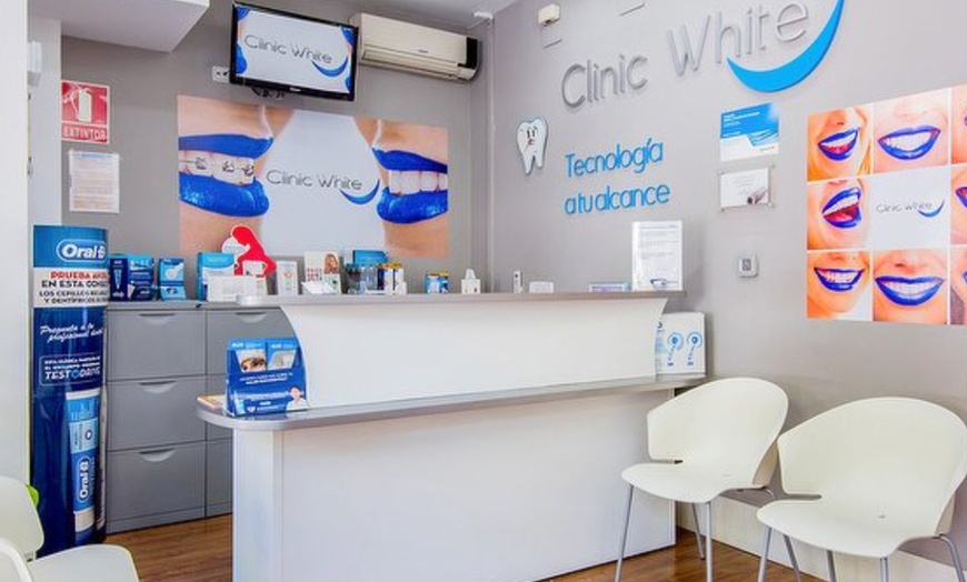 Image 4: Férula de descarga rígida Michigan con limpieza bucal