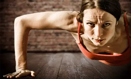 Four or Six Weeks of Unlimited Boot-Camp Sessions with Nutrition Consultation at Fitness Bootcamp Canada (Up to 89% Off) - Primary Image
