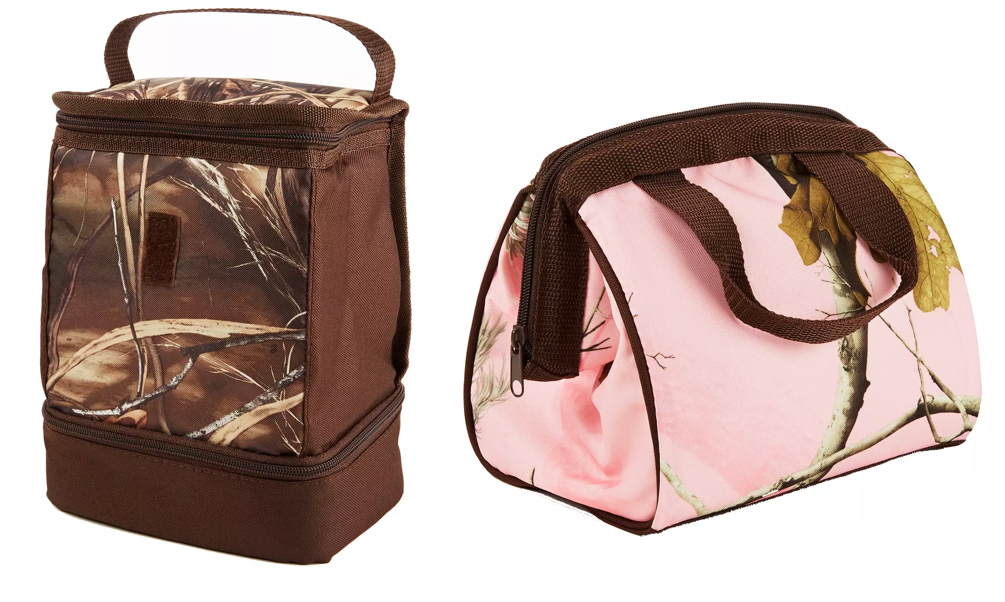 Realtree Max-4 Camo Insulated Lunch Bags from $14.99–$15.99 - Primary Image