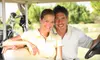 9- or 18-Hole Round of Golf for Two or Four Including Cart at Sask Landing Golf Resort (Up to 50% Off)