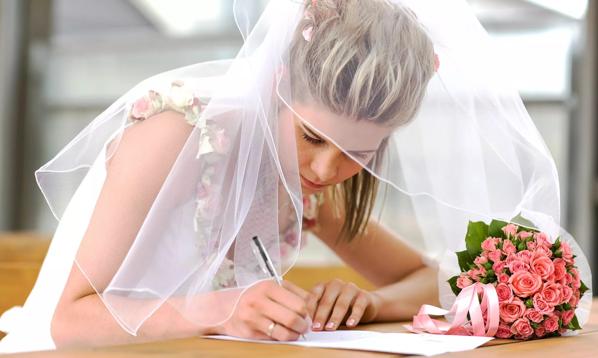 $15 for a Married Name-Changing Service from MissNowMrs.com ($29.95 Value) - Primary Image