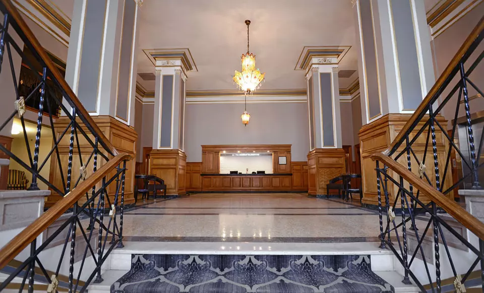 1-Night Stay at Tiger Hotel in Columbia, MO - Primary Image