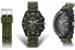 Geneva Platinum Survivor Men's Watch - Second Medium
