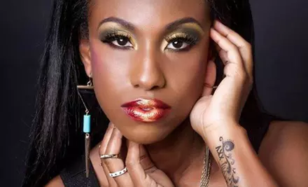 On-Location Makeup and Hairstyling Services for One or Three People from A La Mode Styling & Co. (Up to 50% Off) - Primary Image