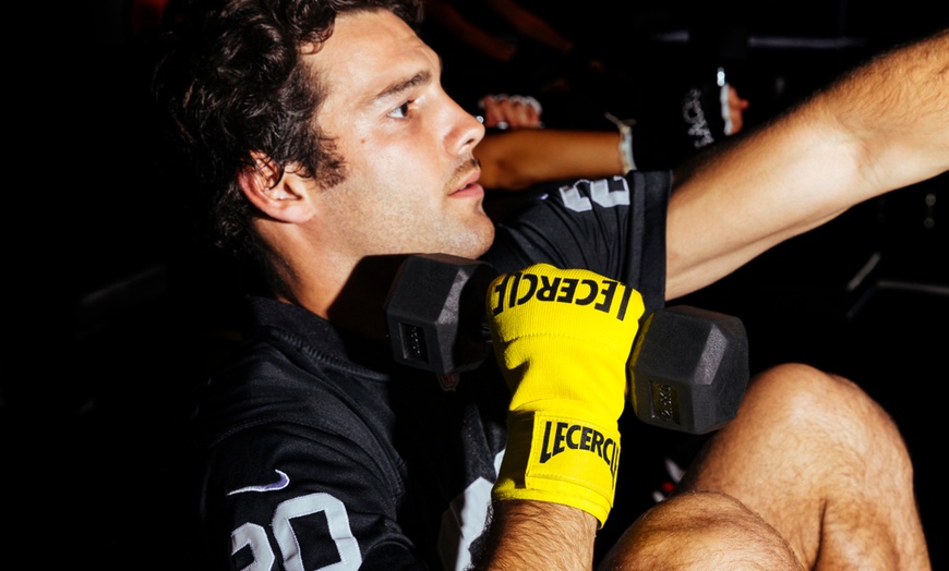 Image 4: Le Cercle Boxing : 1 ou 3 sessions de boxe & bootcamp 