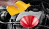 $20 Toward Car Maintenance and Repair
