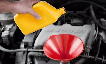 $20 Toward Car Maintenance and Repair - Primary Image