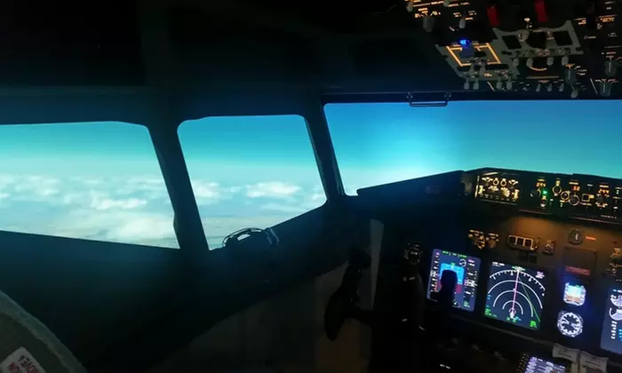 Indoor vliegbeleving