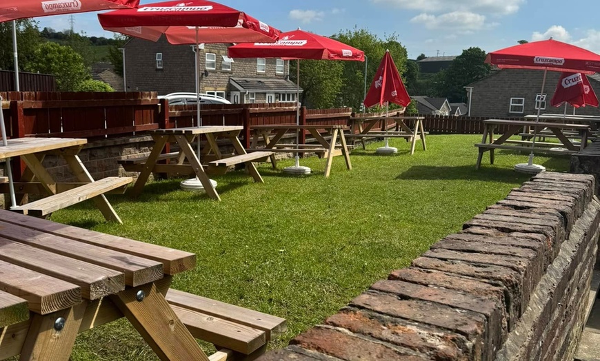 Image 10: Indulge in a Charming Afternoon Tea Experience for One or Two