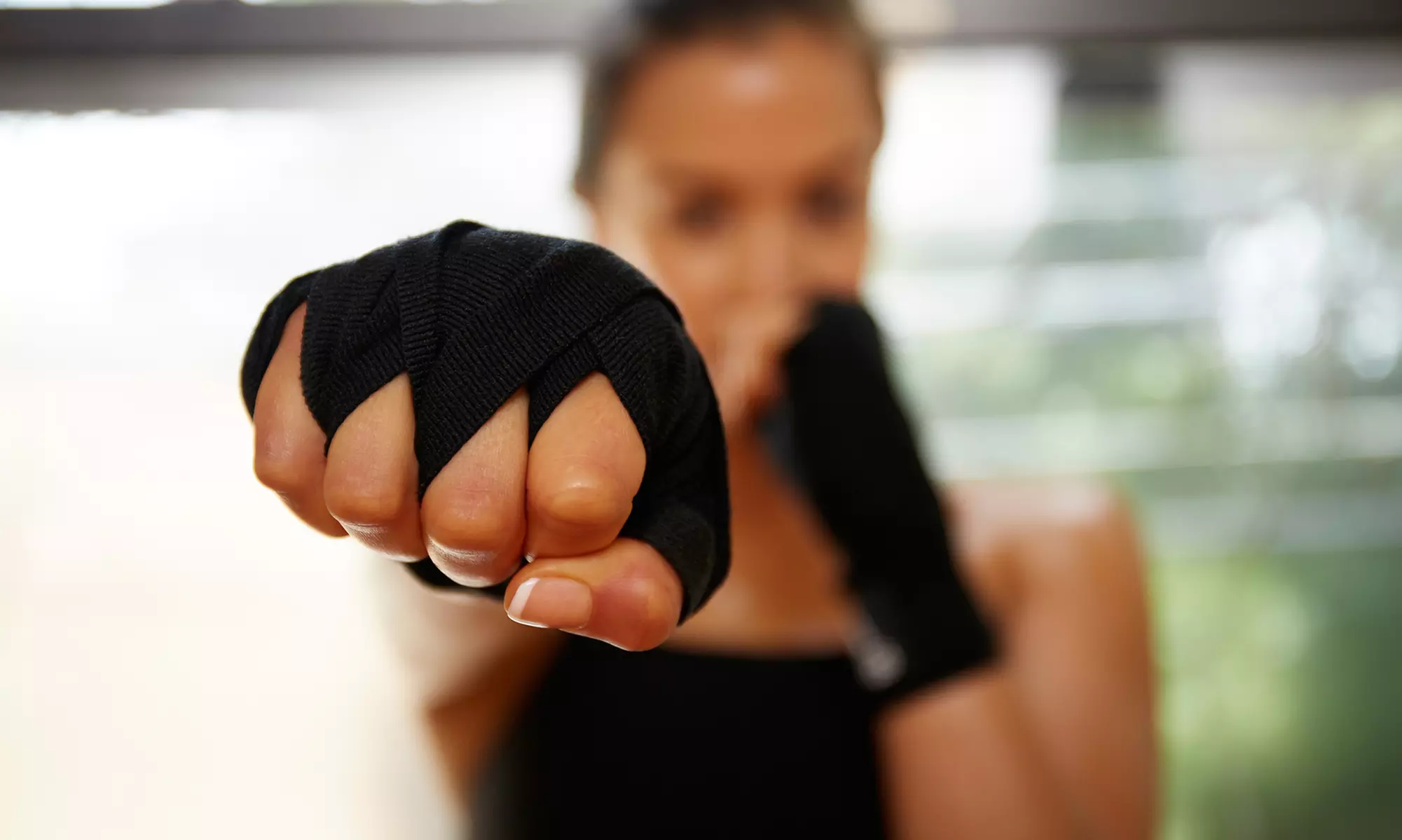 Five or Eight Gracie Jiu-Jitsu Classes or Four Women's Classes at Gulf Coast Jiu-Jitsu (Up to 70% Off)  - Primary Image