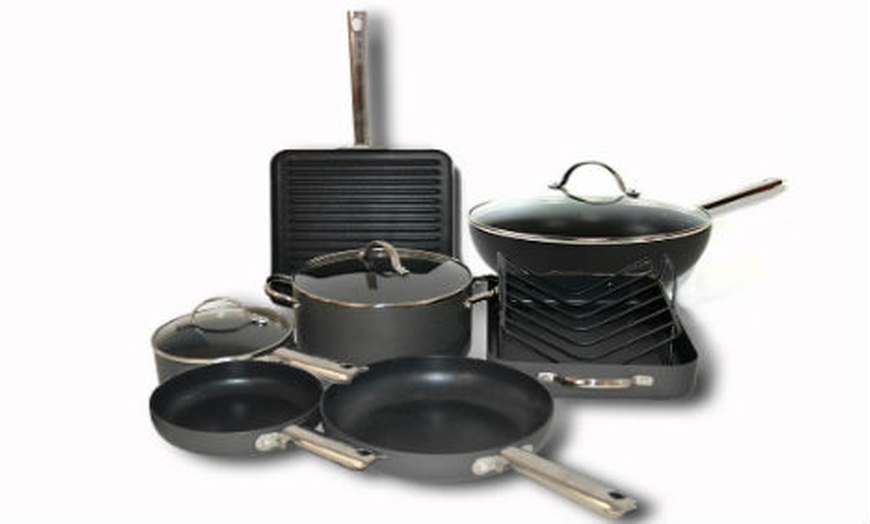 Image 4: Thomas & Domo Cookware Set