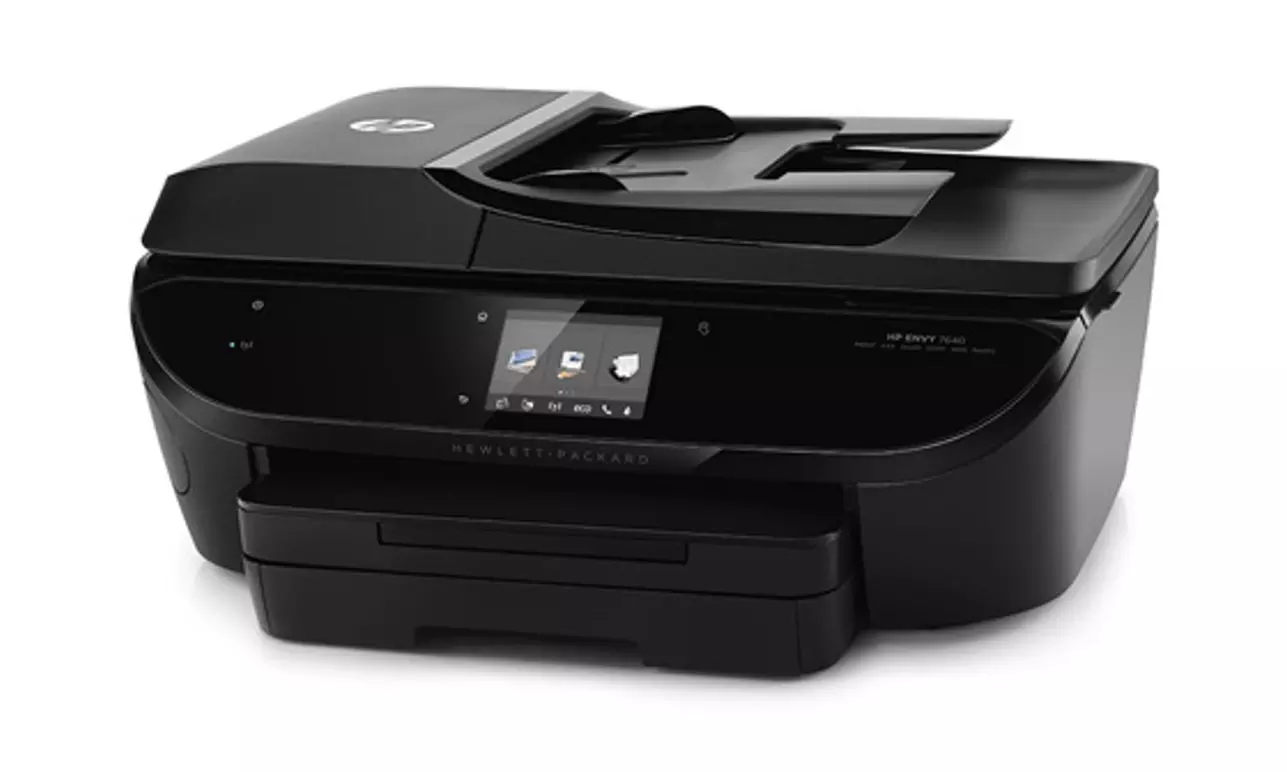 HP Envy e-All-in-One Printer - Primary Image