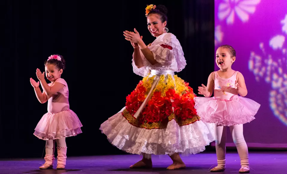 8, 12 Dance Classes at World Dance Co. (Up to 59% Off) - Primary Image