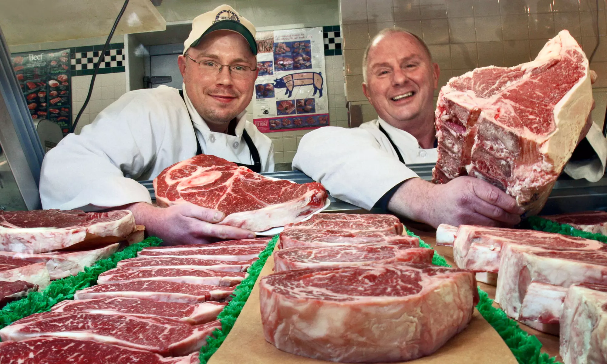 $19 for $30 Worth of Fresh Meat and Seafood at Wagshal's Market - Primary Image