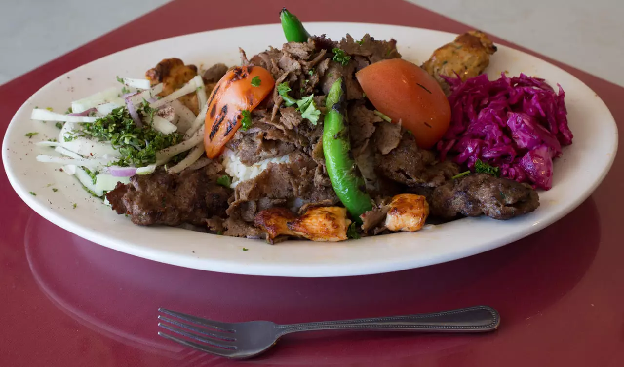 Lunch or Dinner at Mediterranean Turkish Grill (Up to 30% Off) - Primary Image