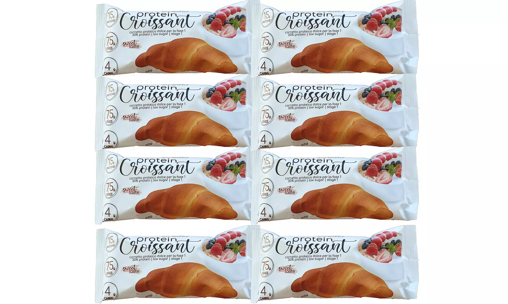 Keto Snack Dolci Pronti Line@, in 9 varianti diverse