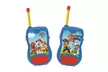 One or Two Pairs of Lexibook PAW Patrol Walkie Talkies for Children - Second Medium