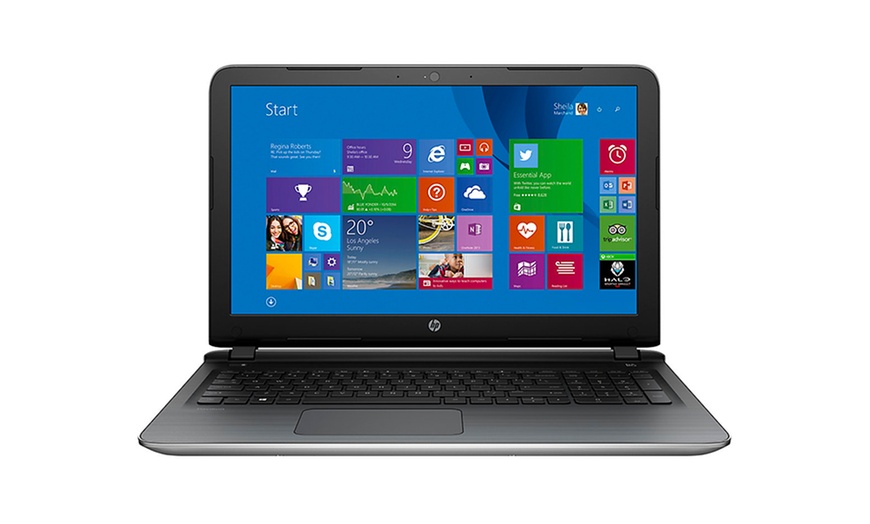 HP Pavilion 15.6