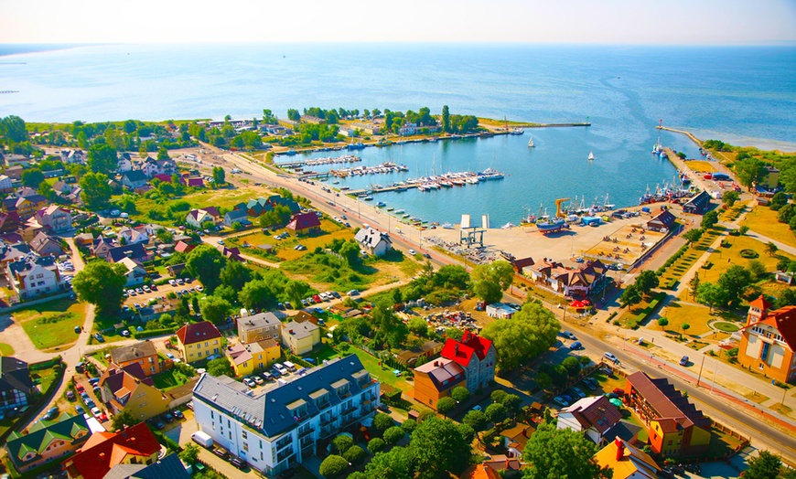 Image 15: Hotel Blisko Plaży w Jastarnii