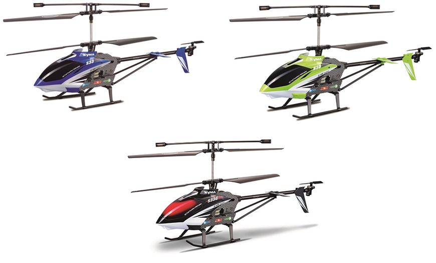 Syma S33 Large RC Helicopter | Groupon Goods