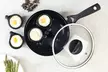 One or Two Beldray BW07013GP Non-Stick Four-Cup Egg Poachers - Image 6