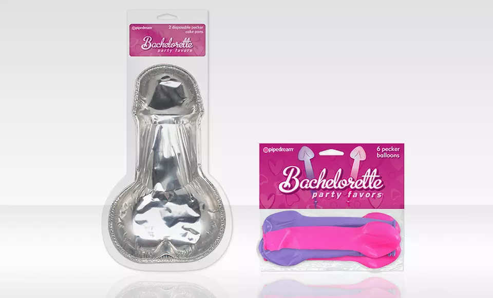 $49.99 for a Bachelorette Party Kit ($70.87 List Price). Free Shipping. - Second Medium