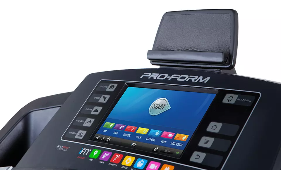 Proform Pro 9000 Treadmill - Second Medium