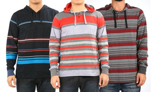 Micros Men's Knit Hoodies