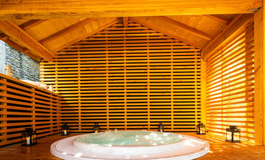 Image 5: Accès spa avec soin bien-être en option au Relais de la Source