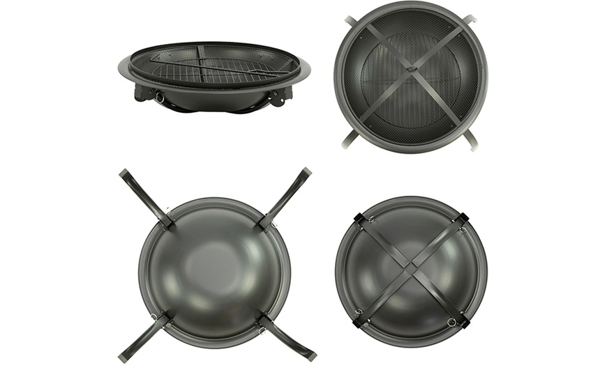 Image 4: Zwarte terrashaard van MaxxGarden