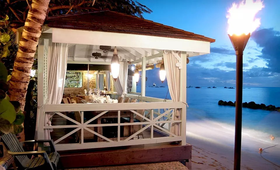 Four-Night Stay at Little Good Harbour in Saint Lucy, Barbados - Primary Image