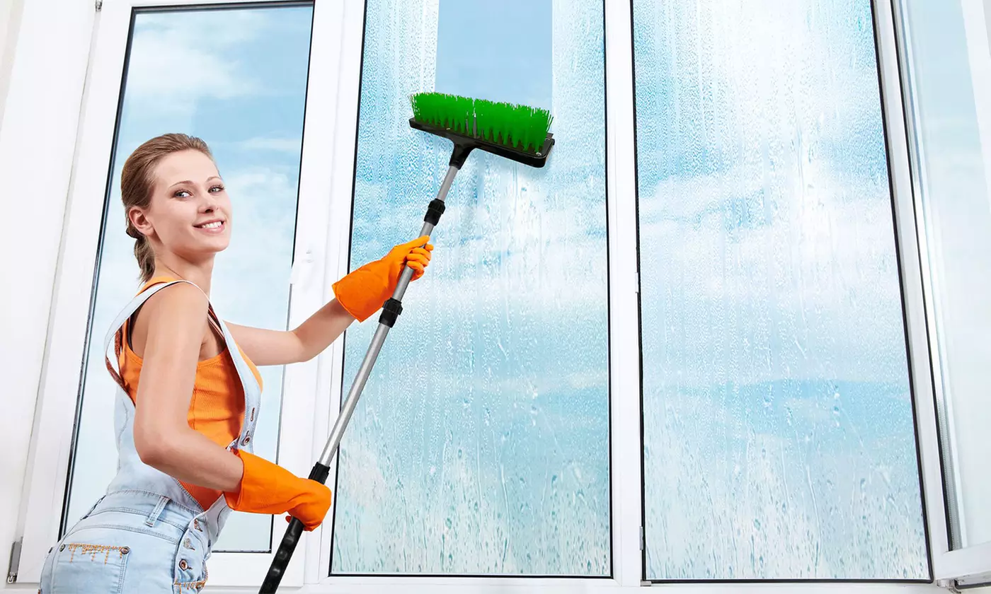 BroomJet Water-Blasting Broom (As Seen On TV) - Second Medium