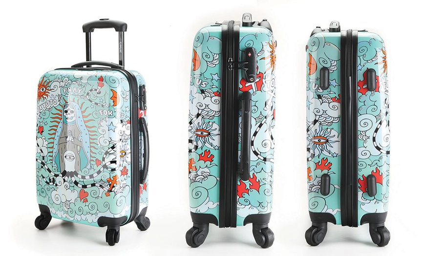 Image 13: Tokyoto Luggage