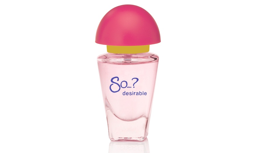 Image 3: Eau de parfum So...? 15 ml