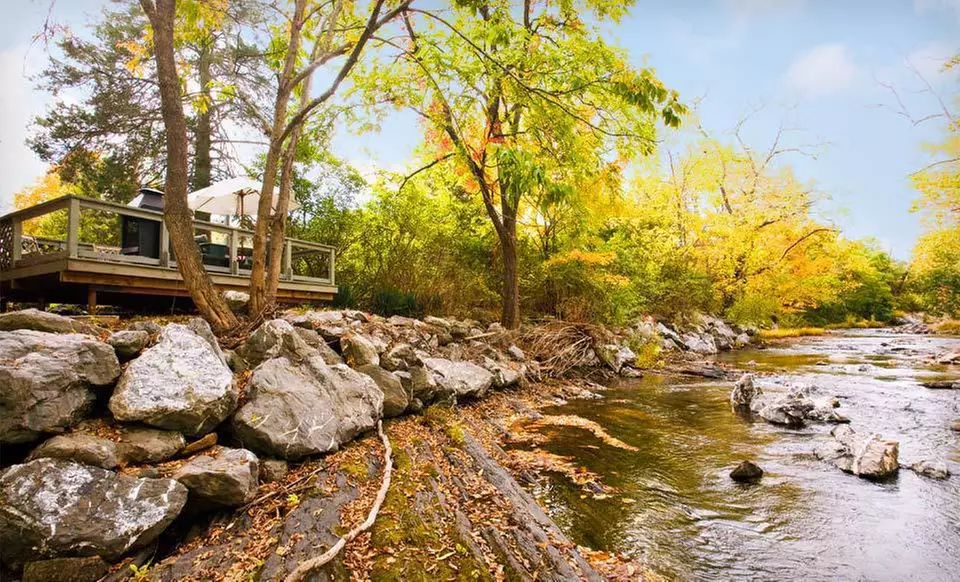 Two-Night Stay with Wine, Gourmet Sweets, and Picnic/Gift Baske at Hummingbird Inn in Goshen, VA - Second Medium