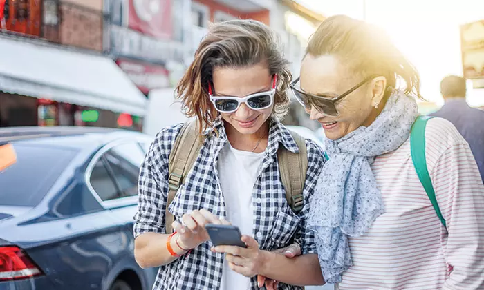 $19 for Scavenger Hunt Adventure for One Team at ZeeTours ($50 Value) - Primary Image