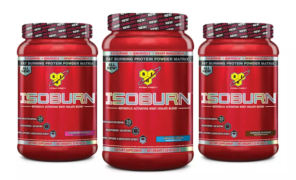 BSN Isoburn Weight Management Protein Shake - Primary Image