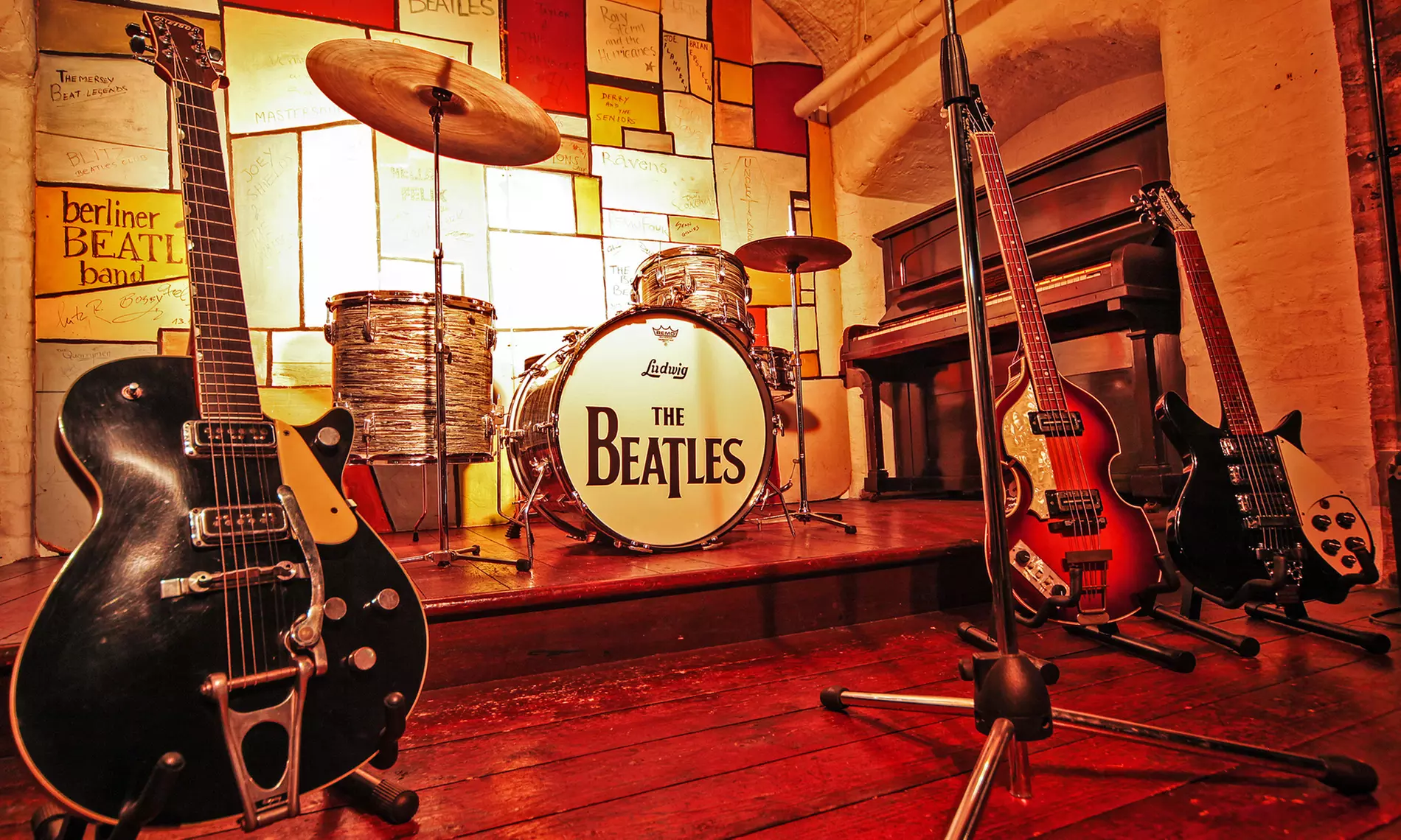 The Beatles & Liverpool Magical Mystery Tour w/ Adult or Child Tickets