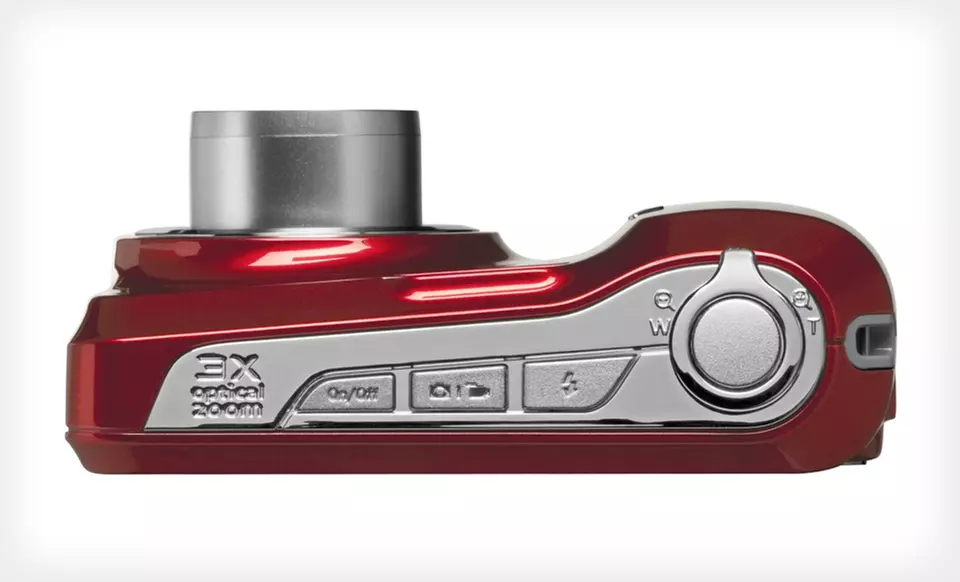 $69 for a Red Kodak EasyShare 14MP Digital Camera ($99.99 List Price). Free Shipping and Free Returns. - Second Medium