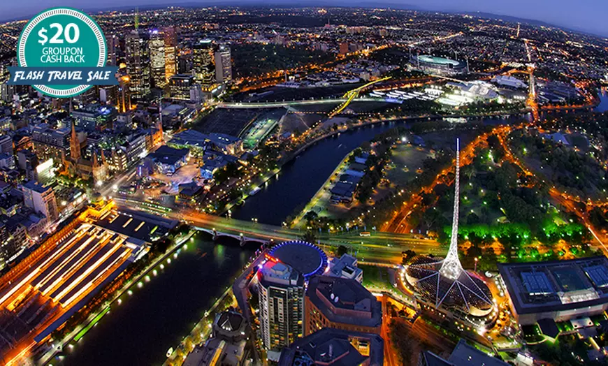 Image 4: Melbourne: Apartment for Four