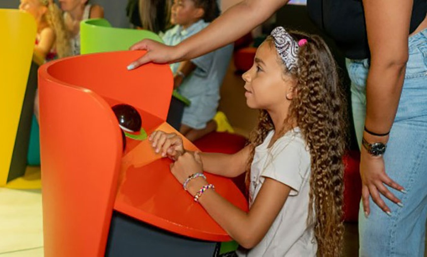 Image 14: Pack au choix avec entrées enfants et adultes au TFOU Parc d'Evry