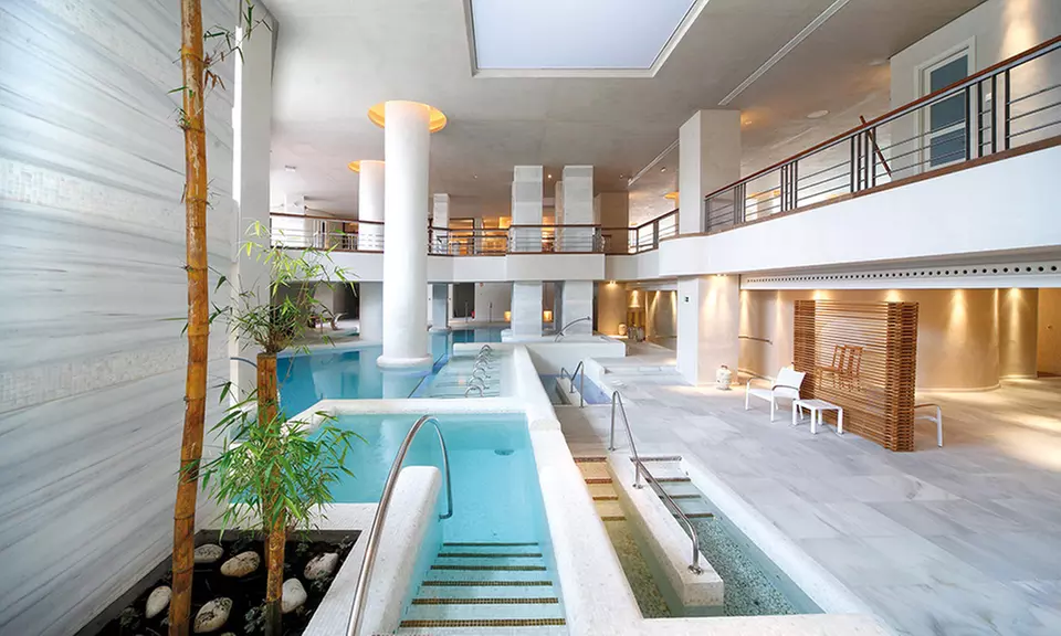 Circuito de spa y relax de 90 minutos para 2 personas en hotel 5*