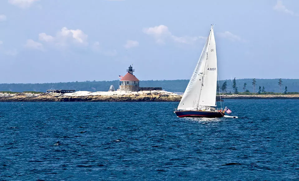 One- or Two-Night Stay for Two at Newagen Seaside Inn in Southport Island, ME - Primary Image