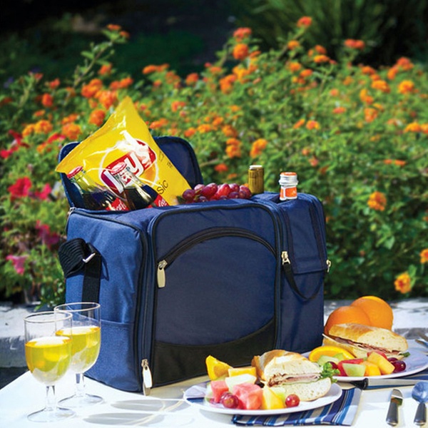 malibu picnic tote