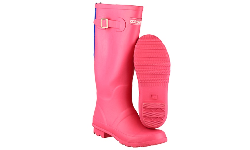 Image 11: Ladies' Cotswold Wellies