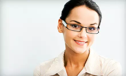 $50 for $200 Worth of Glasses at Olson Eye Care - Primary Image