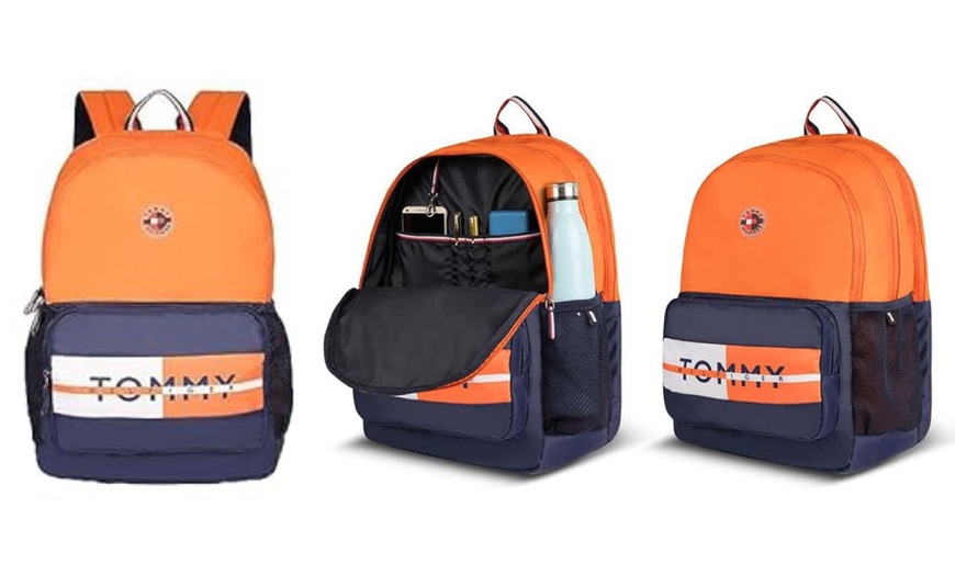 Image 19: Tommy Hilfiger Laptop-Rucksack