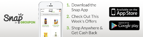 Shop Anywhere & Get Cash Back